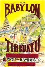Babylon timbuktu history for sale  USA