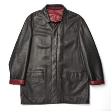 Hermès lambskin coat d'occasion  Gujan-Mestras
