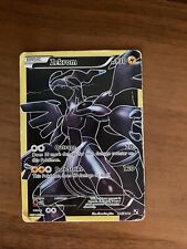 Carta pokémon zekrom usato  Capoterra