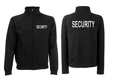 Sweat jacke security gebraucht kaufen  Baesweiler