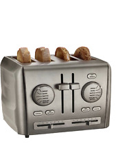 Cuisinart slice toaster for sale  Cleveland