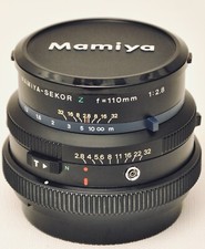 Mamiya sekor 110mm gebraucht kaufen  Br'haven-Weddewarden