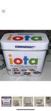 Iota card game for sale  Wallingford