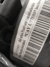 03l100036k motore semicompl. usato  Italia