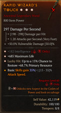 Diablo season 3ga for sale  Cranbury
