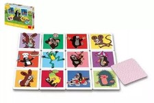 Gra planszowa Memory Krecik i Przyjaciele Dino Toys na sprzedaż  PL