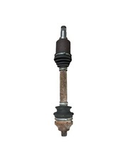 Semiasse sinistro smart usato  Pozzallo