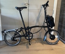 Brompton m6l electric for sale  LONDON