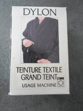 Dylon teinture textiles d'occasion  Champagne-sur-Seine