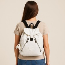 Zaino kipling bianco usato  Zola Predosa
