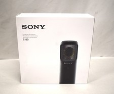 Microfone condensador Sony C-80 com estojo - Novo na caixa! comprar usado Microfone condensador Sony C-80 com estojo - Novo na caixa! comprar usado  Enviando para Brazil