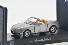 MAZDA MX-5 srebro 1/43 Cararama na sprzedaż  PL