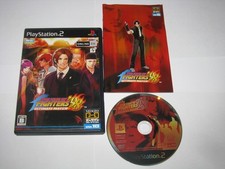 King of Fighters 98 Ultimate Match Japonês Japão Playstation 2 PS2 Vendedor dos EUA comprar usado  Enviando para Brazil
