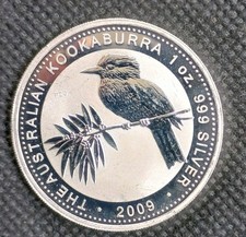 2009 kookaburra 1oz for sale  HAYES