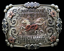 Barrel racing ultimate for sale  Mayfield