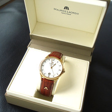 Maurice lacroix quarz gebraucht kaufen Maurice lacroix quarz gebraucht kaufen  Meldorf