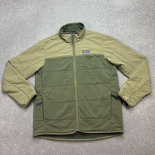 Patagonia jacket adult for sale  PLYMOUTH