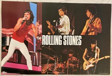 Rolling stones 1982 for sale  Niles