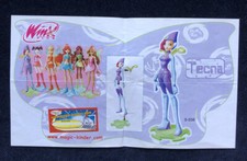 Tecna winx kinder usato  Castiglione della Pescaia
