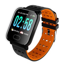 Smartwatch touch screen usato  Spedire a Italy