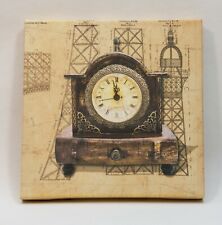 Vintage clock picture for sale  West Palm Beach