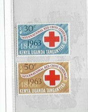 Kenia uganda tanganika usato  Spedire a Italy