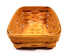 1998 longaberger slanted for sale  Columbus