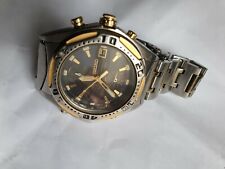 Seiko watch alarm for sale  LONDON