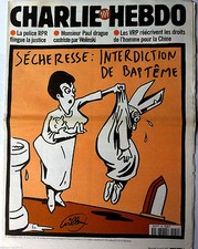 Charlie hebdo 252 d'occasion  Saint-Omer