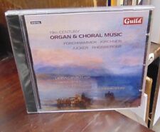 19th C. Organ & Choral / Caflisch, Cantus Firmus, Scherrer / Guild GMCD 7290 M comprar usado  Enviando para Brazil