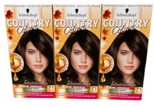 Schwarzkopf country colors gebraucht kaufen  Frankfurt am Main