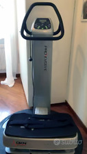 Pedana vibrante professionale usato  Como