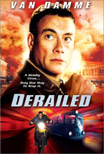 Derailed dvd 2002 for sale  ROSSENDALE