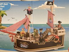 Großes piratenschiff holz gebraucht kaufen Großes piratenschiff holz gebraucht kaufen  Glückstadt