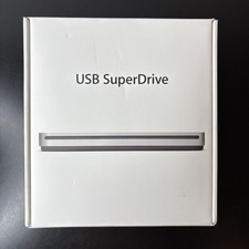 Apple USB SuperDrive testado e funciona com adaptador, usado comprar usado  Enviando para Brazil