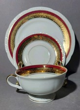 Sammeltasse sammelgedeck köni gebraucht kaufen  Hohenstein-Ernstthal