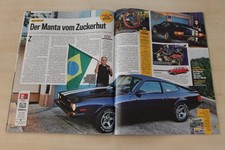 Usado, Auto Bild 28/2014 Puma GTB mit 149PS in einer seltenen Vorstellung auf 2 Seiten comprar usado  Enviando para Brazil