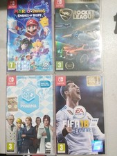 Lotto giochi switch usato  Selargius