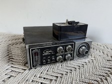 🍊Rádio CB vintage Courier Spartan PLL 40 AM/SSB com complemento | NÃO TESTADO comprar usado  Enviando para Brazil
