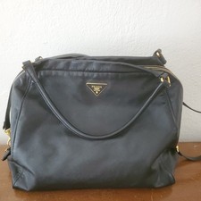 Prada saffiano black for sale  Danville