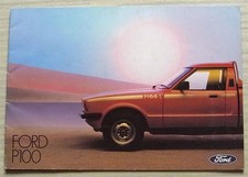 Ford p100 p100l for sale  LEICESTER