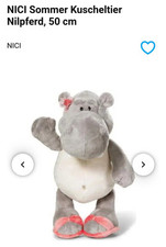 Nici nilpferd mandy gebraucht kaufen  München