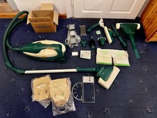 Vorwerk staubsauger ganz gebraucht kaufen  Geithain