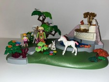 Playmobil 4008 feenspiel gebraucht kaufen  Oberhausen