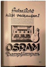 Sram 1938 werbung gebraucht kaufen  Fulda