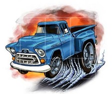 1957 chevy 3200 for sale  Higganum