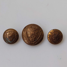 Set brass military for sale  MARKET HARBOROUGH