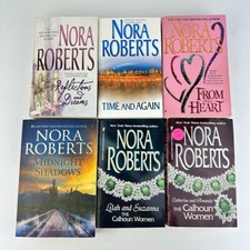 Lot nora roberts for sale  San Antonio