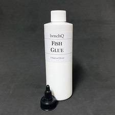 Benchq fish glue for sale  Searsport