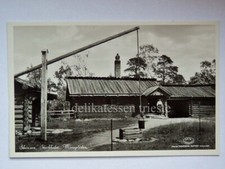 Stockholm skansen moragarden usato  Trieste